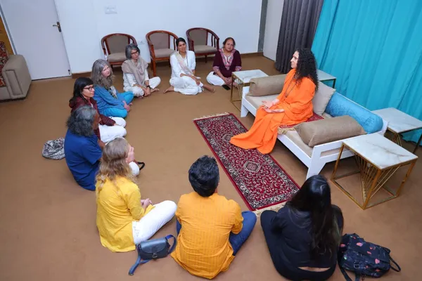 Learn from the wisdom of Indian sages.